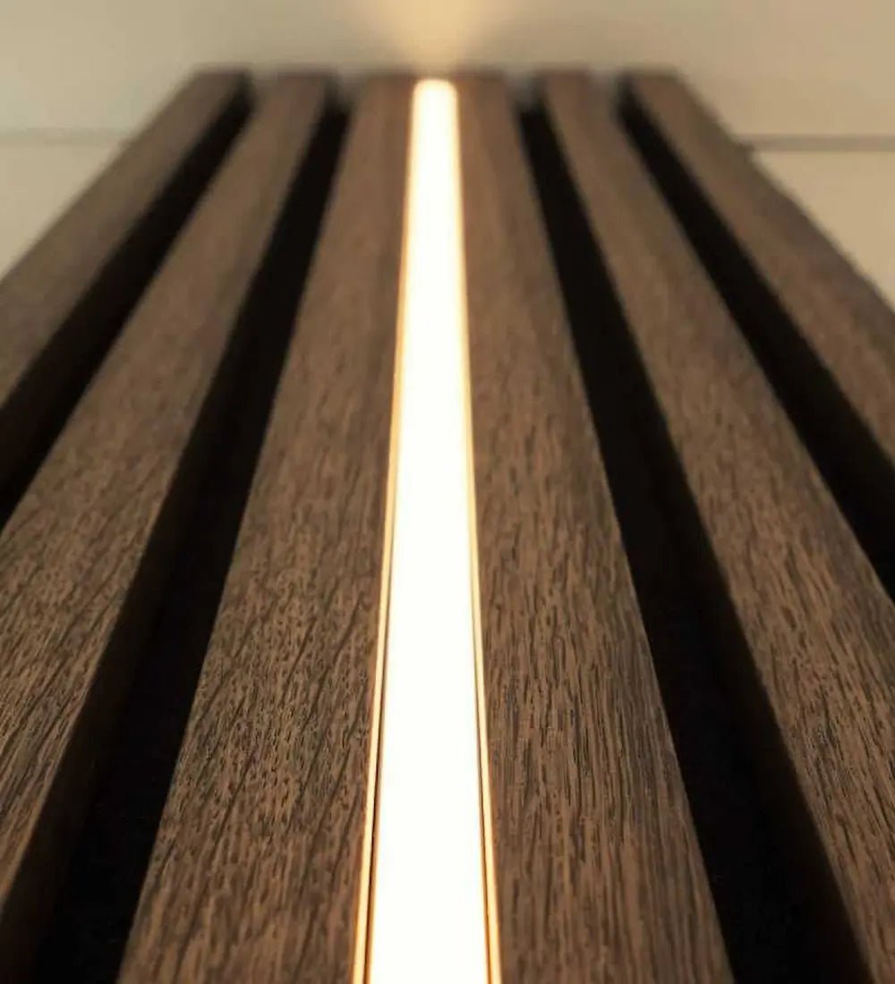 LED Stripe KIT profile close up DecorMania UK 
