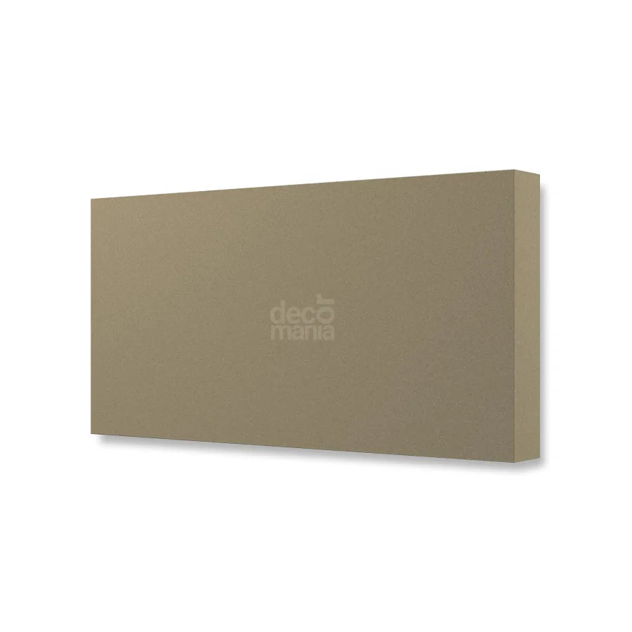 LINE Soft Acoustic Wall Panel colour swatch on white background Decormania UK
