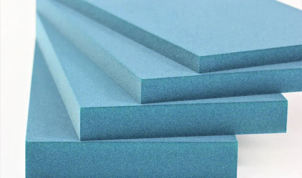 LINE Soft Acoustic Wall Panel stack of 3D Wall Panels | DecorMania