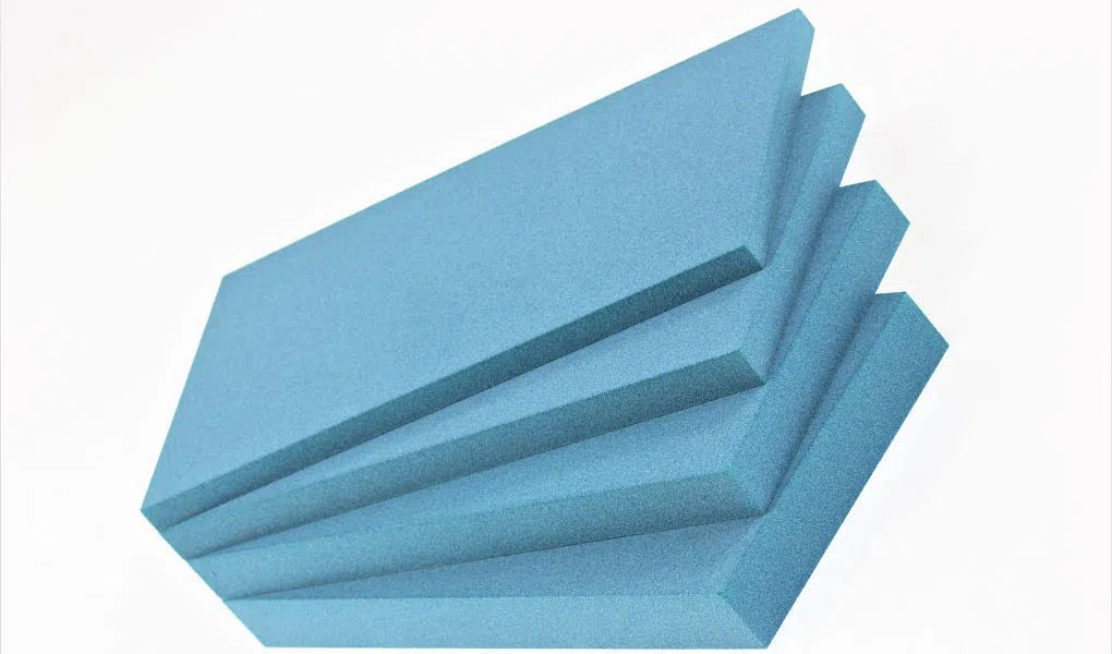 LINE Soft Acoustic Wall Panel stack of 3D Wall Panels | DecorMania