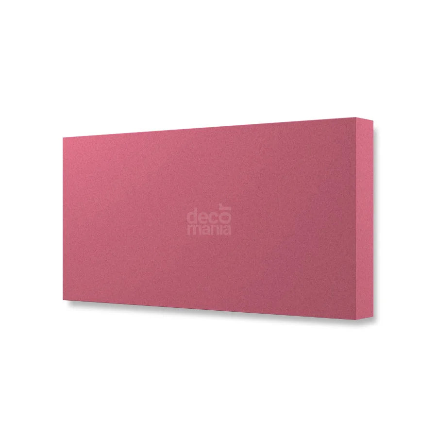 LINE Soft Acoustic Wall Panels colour swatch on white background Decormania UK