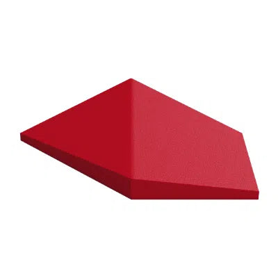 LINK 3D Soft Acoustic Wall Panels colour swatch on white background | DecorMania UK