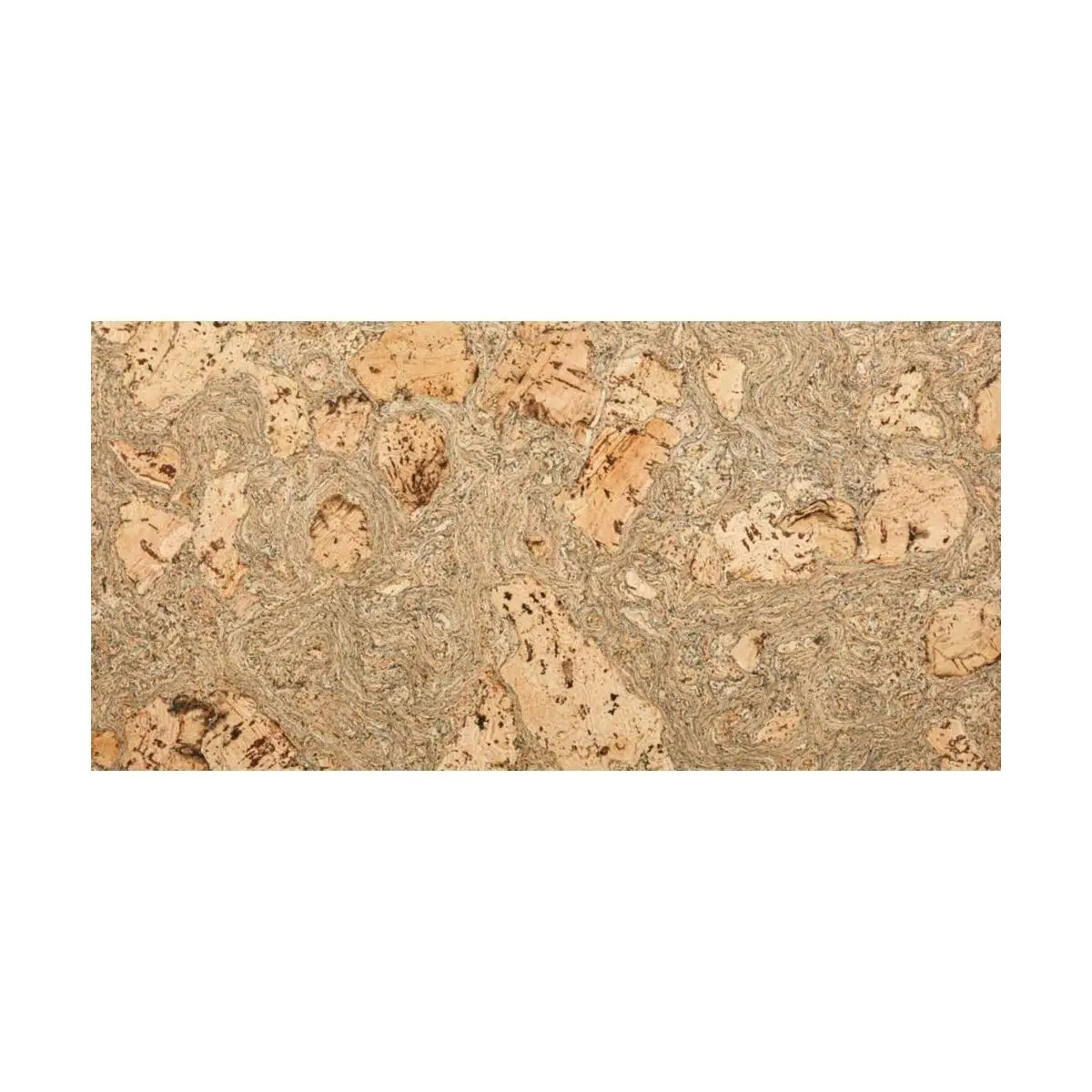 LUX Cork Acoustic Wall Panels - box of 4 on white background DecorMania UK