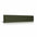 Olive Green upholstered padded wall panel, 90 x 15 cm, shown at a slight angle on a white background