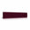 Burgundy upholstered padded wall panel, 90 x 15 cm, shown at a slight angle on a white background