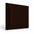 Chocolate Brown upholstered wall panel 60 x 60 cm