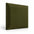 Olive Green upholstered wall panel 60 x 60 cm