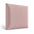 Dusty Rose upholstered wall panel 60 x 60 cm