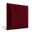 Burgundy upholstered wall panel 60 x 60 cm
