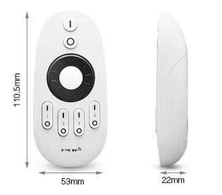 LED Light - remote control Mi-Light-LED stripe-DecorMania UK