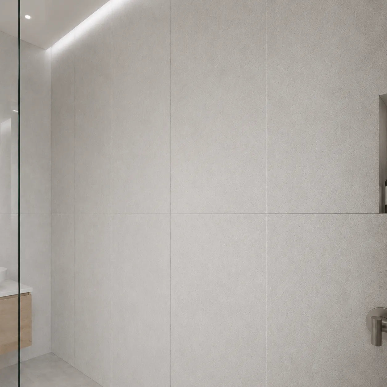 Mineral Concrete Panels - Mineral Light Grey