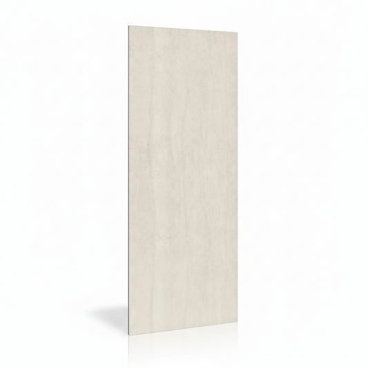 Mineral Sand faux concrete decorative wall panel in a tall vertical format on a white background