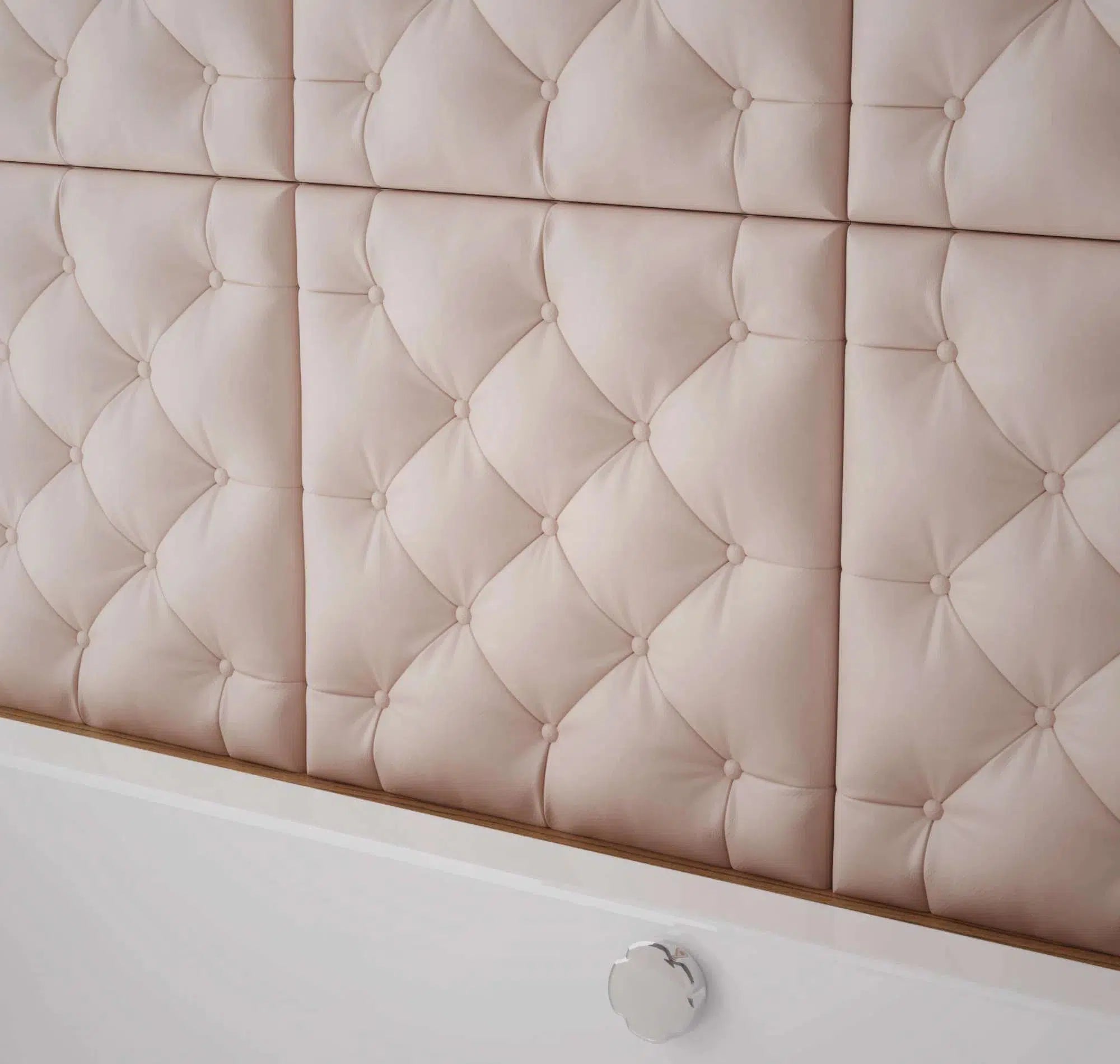 PILLOW 3D Decorative Wall Panels - Polystyrene texture closeup | DecorMania UK