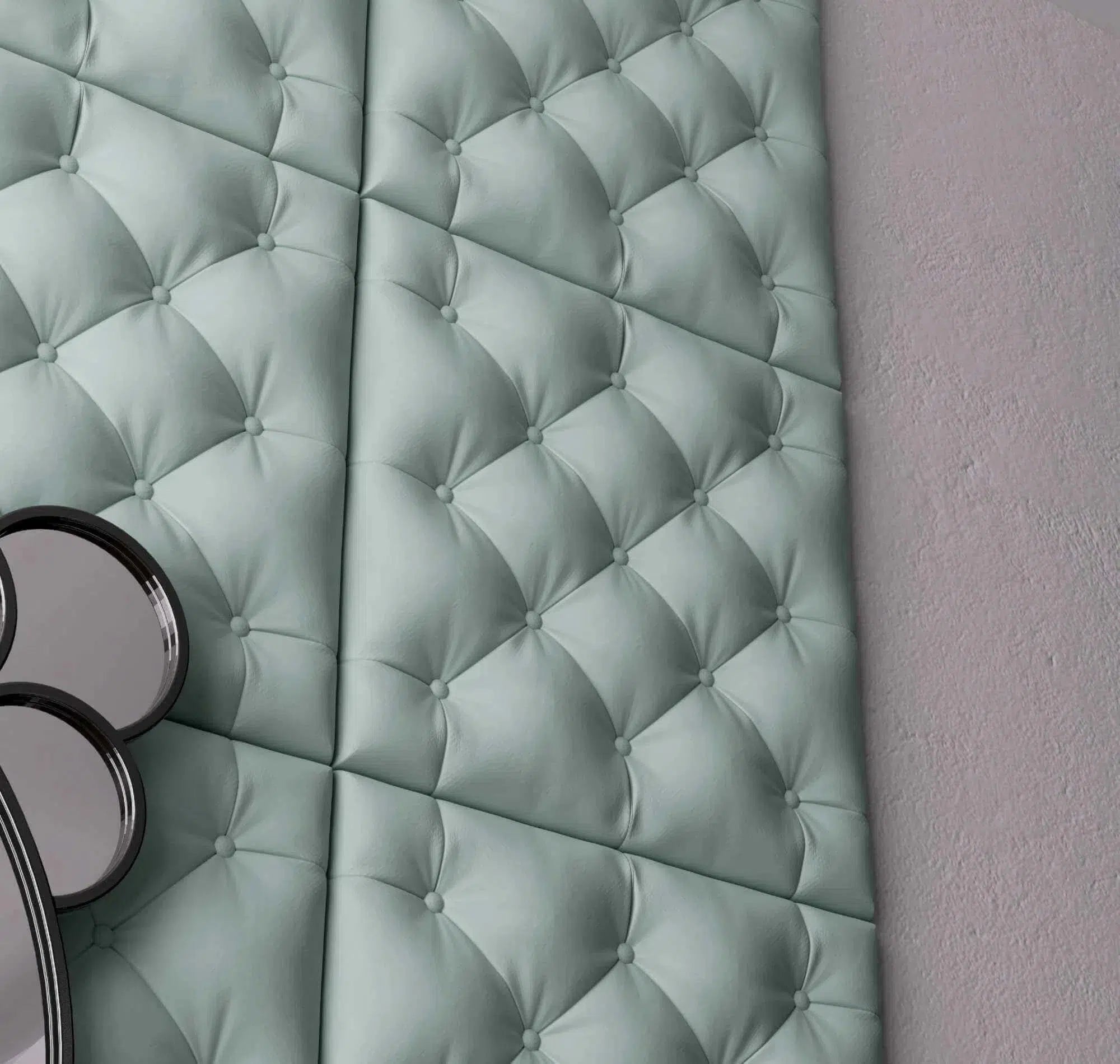 PILLOW 3D Decorative Wall Panels - Polystyrene texture closeup | DecorMania UK