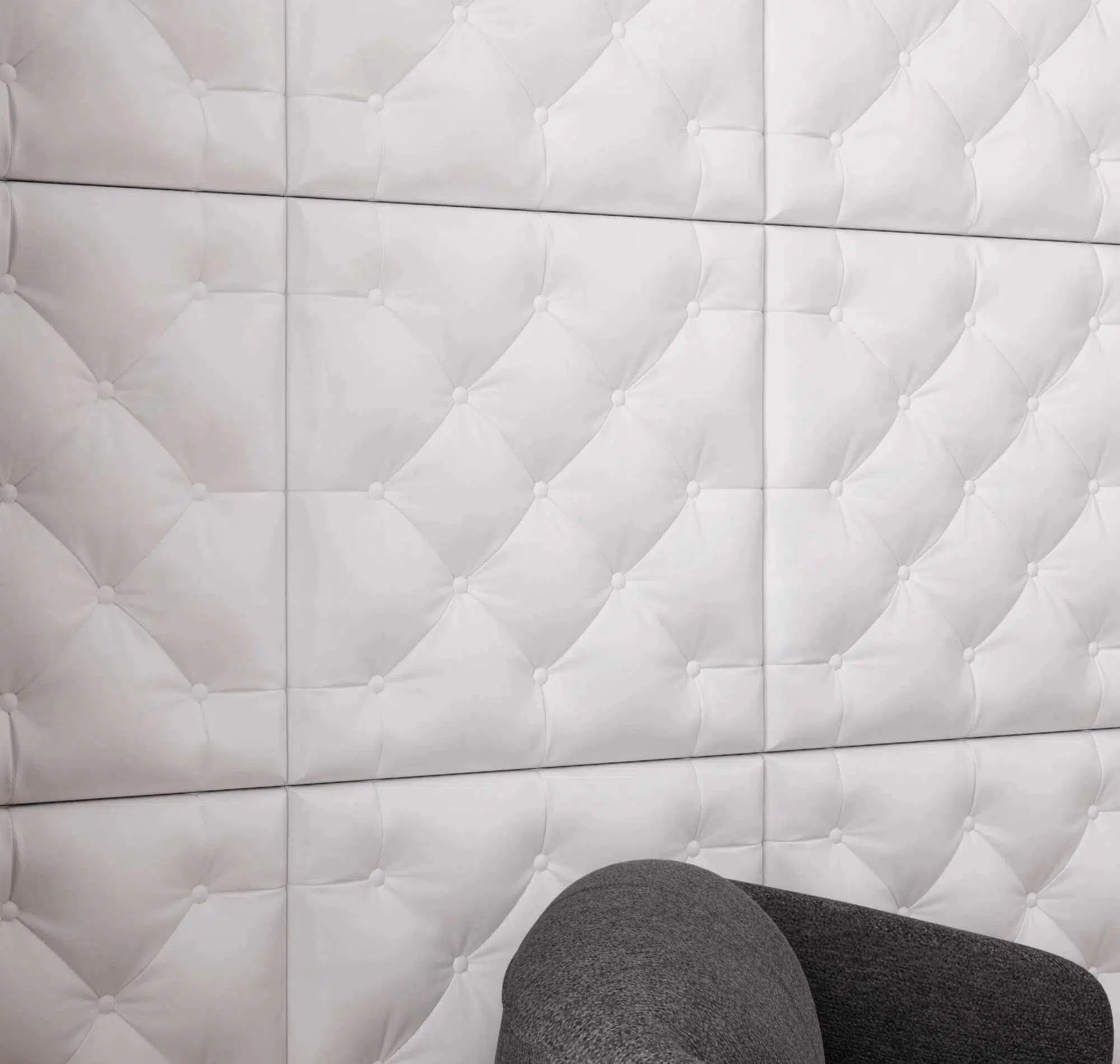 PILLOW 3D Decorative Wall Panels - Polystyrene texture closeup | DecorMania UK