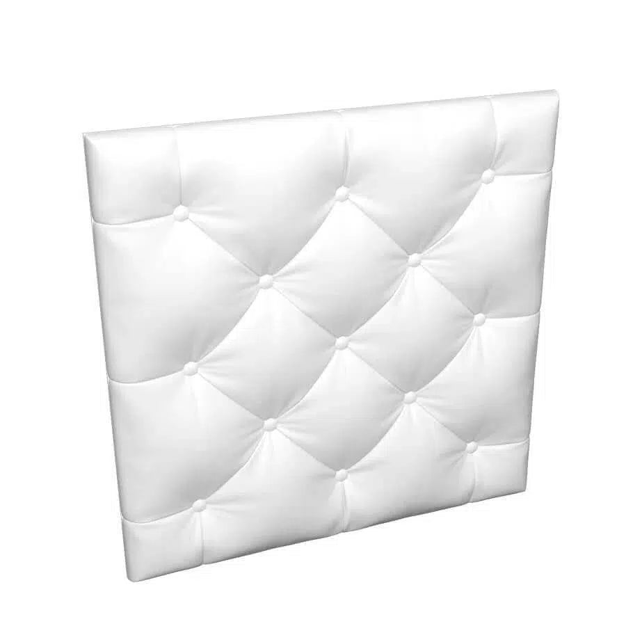 PILLOW 3D Decorative Wall Panels - Polystyrene on white background | DecorMania UK