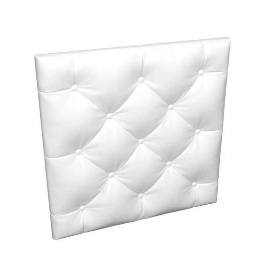 PILLOW 3D Decorative Wall Panels - Polystyrene on white background | DecorMania UK