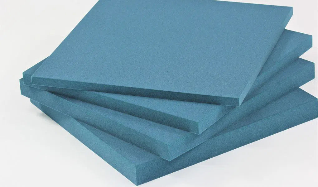 PIXEL L Soft Acoustic Wall Panel stack Decormania UK