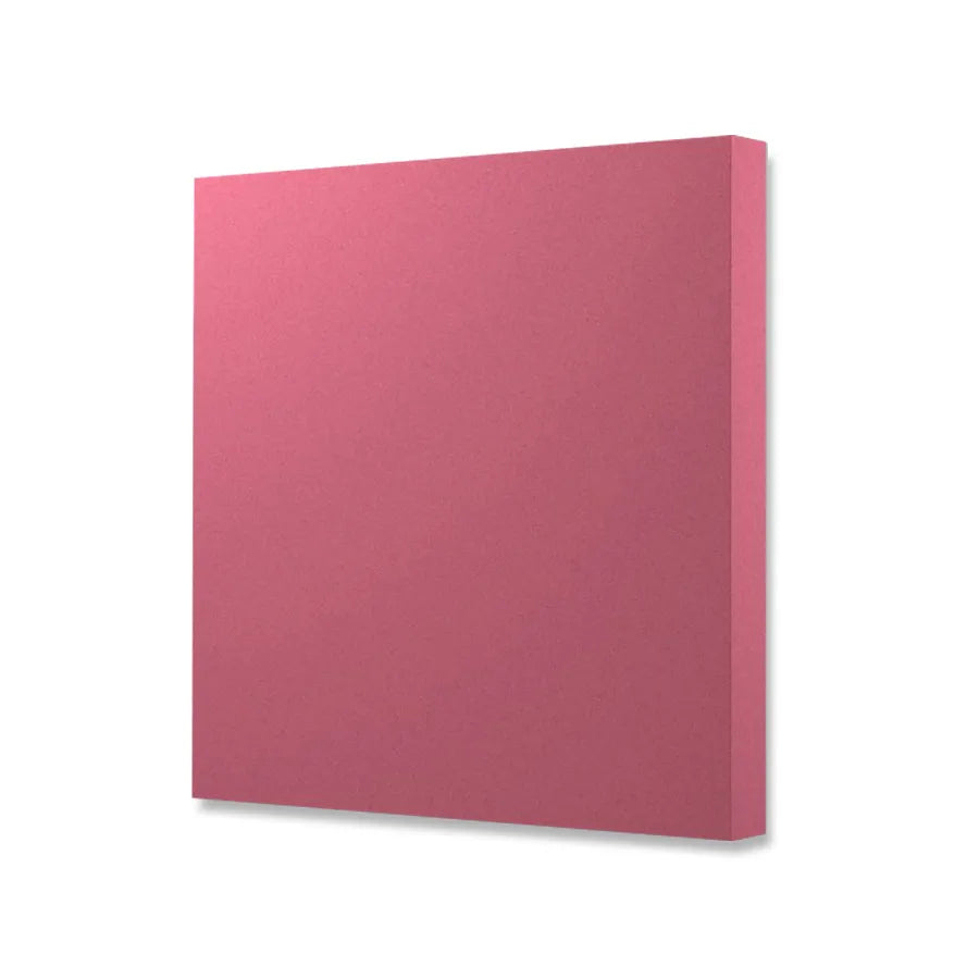 PIXEL L Soft Acoustic Wall Panels colour swatch on white background Decormania UK