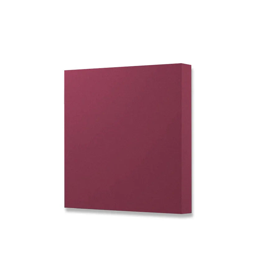 PIXEL M Soft Acoustic Wall Panels colour swatch on white background Decormania UK