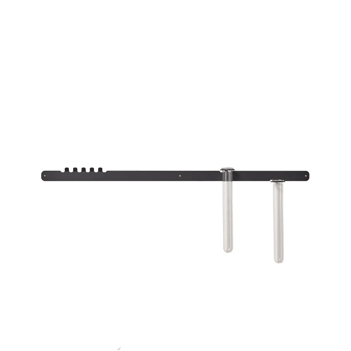 Padded Wall Boards Accessories - Decorative Strip 2 Black on white background Decormania UK