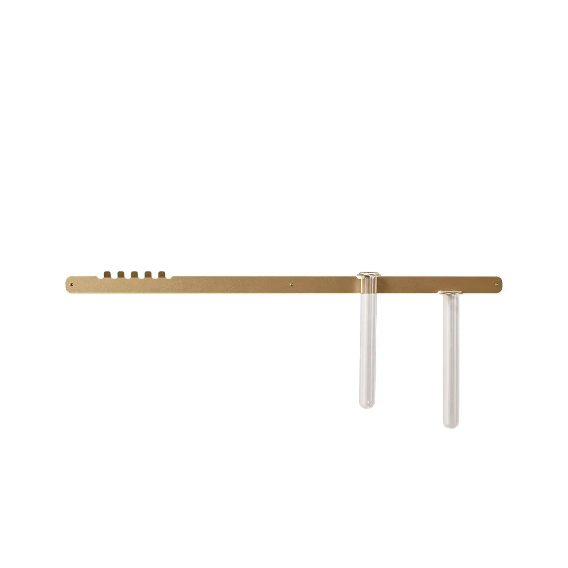 Padded Wall Boards Accessories - Decorative Strip 2 Gold on white background Decormania UK
