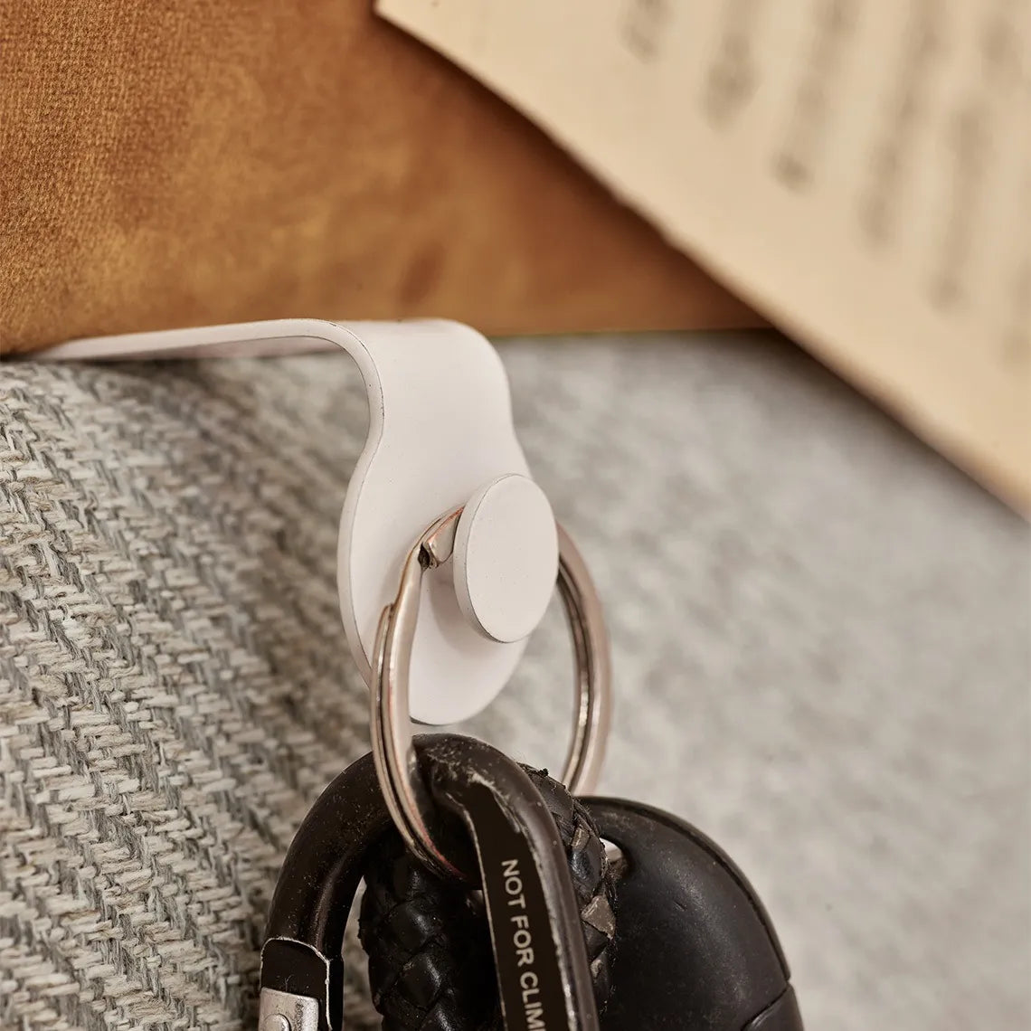 Padded Wall Boards Accessories - Hook Decormania UK