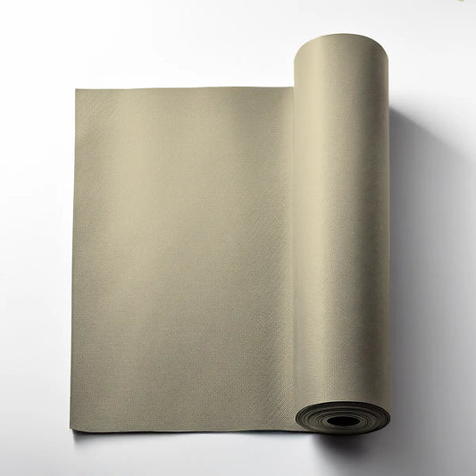 Plain Acoustic Wallpaper Decormania UK beige swatch
