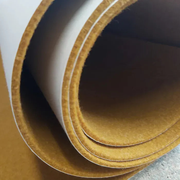 Plain Acoustic Wallpaper Wool texture DecorMania UK