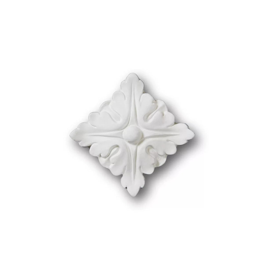 R13 ARSTYL Ceiling Rose on white background DecorMania UK