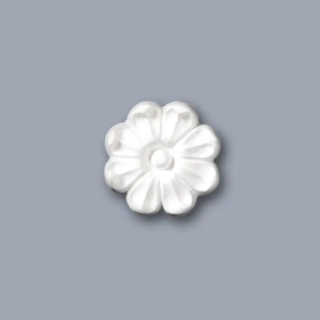 R17 ARSTYL Ceiling Rose on grey background DecorMania UK