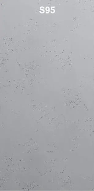 S95 Natural Dark concrete sample tile