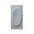 3D Concrete Wall Panels OVAL colour swatch on white background DecorMania UK