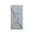 3D Concrete Wall Panels STARS colour swatch on white background DecorMania UK