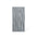 3D Concrete Wall Panels WAVES colour swatch on white background DecorMania UK