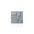 3D Concrete Wall Panels BREAK OUT colour swatch on white background DecorMania UK
