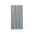 3D Concrete Wall Panels SHUTTERS colour swatch on white background DecorMania UK