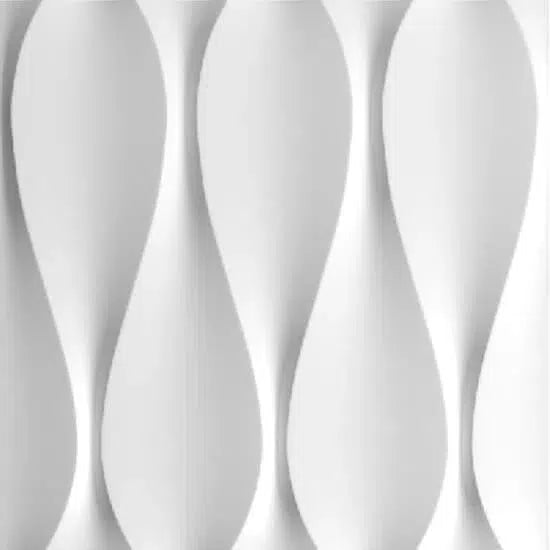 SANDGLASS 3D Decorative Wall Panels - Polystyrene texture closeup | DecorMania UK
