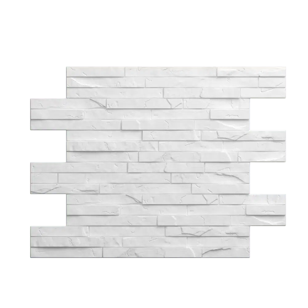STONE 3D Decorative Wall Panels - Polystyrene on white background | DecorMania UK