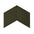 STRIPE - Acoustic 3D Cork Wall Panels in green color | DecorMania UK