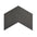 STRIPE - Acoustic 3D Cork Wall Panels in grey color | DecorMania UK