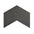 Acoustic 3D cork wall panels model STRIPE Grey - DecorMania UK
