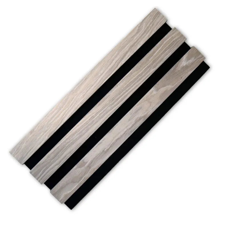 Siberian Wood Slat Wall Panelling sample 300x60 cm DecorMania UK