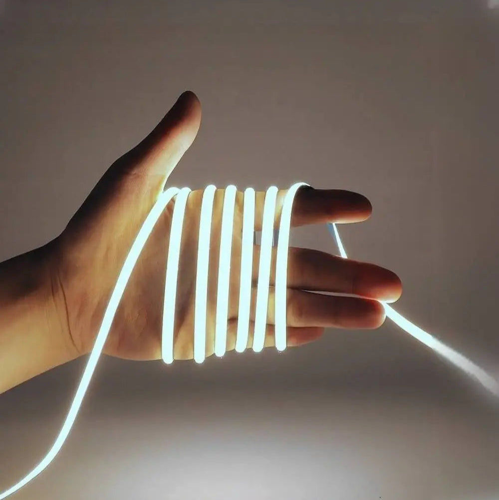 LED Stripe kit on white background DecorMania UK