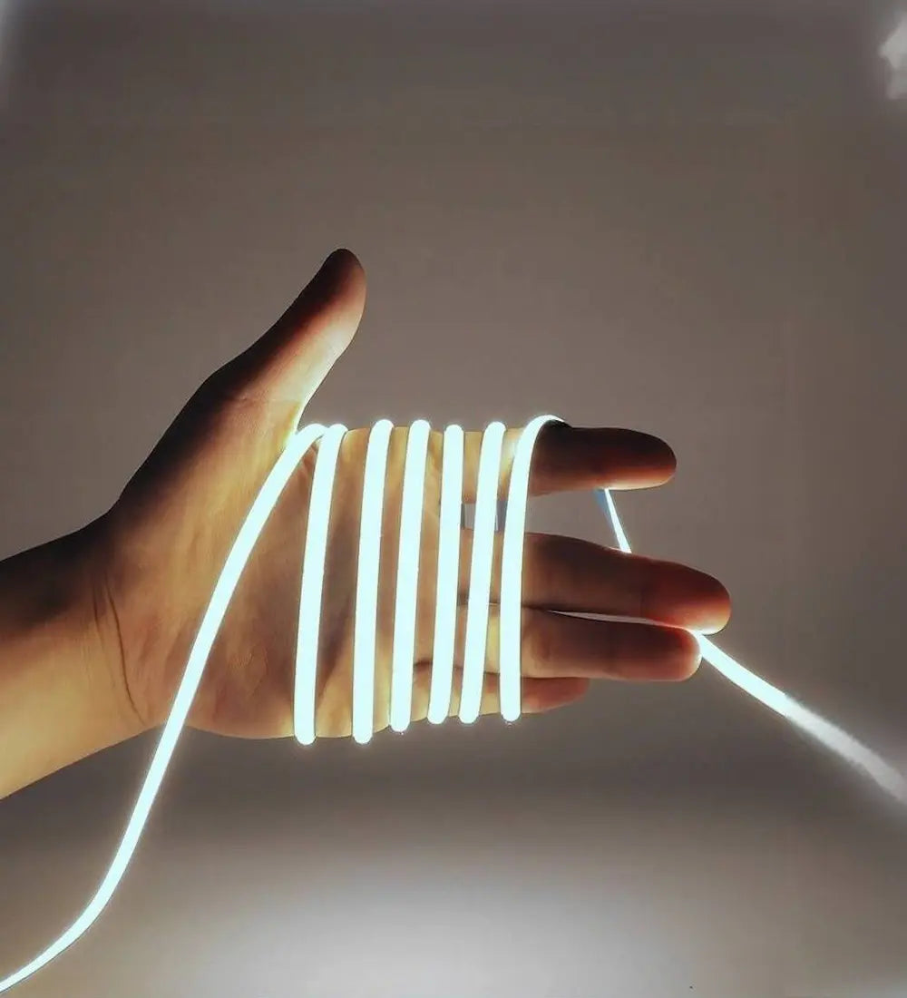 LED stripe flexible on hand DecorMania UK 
