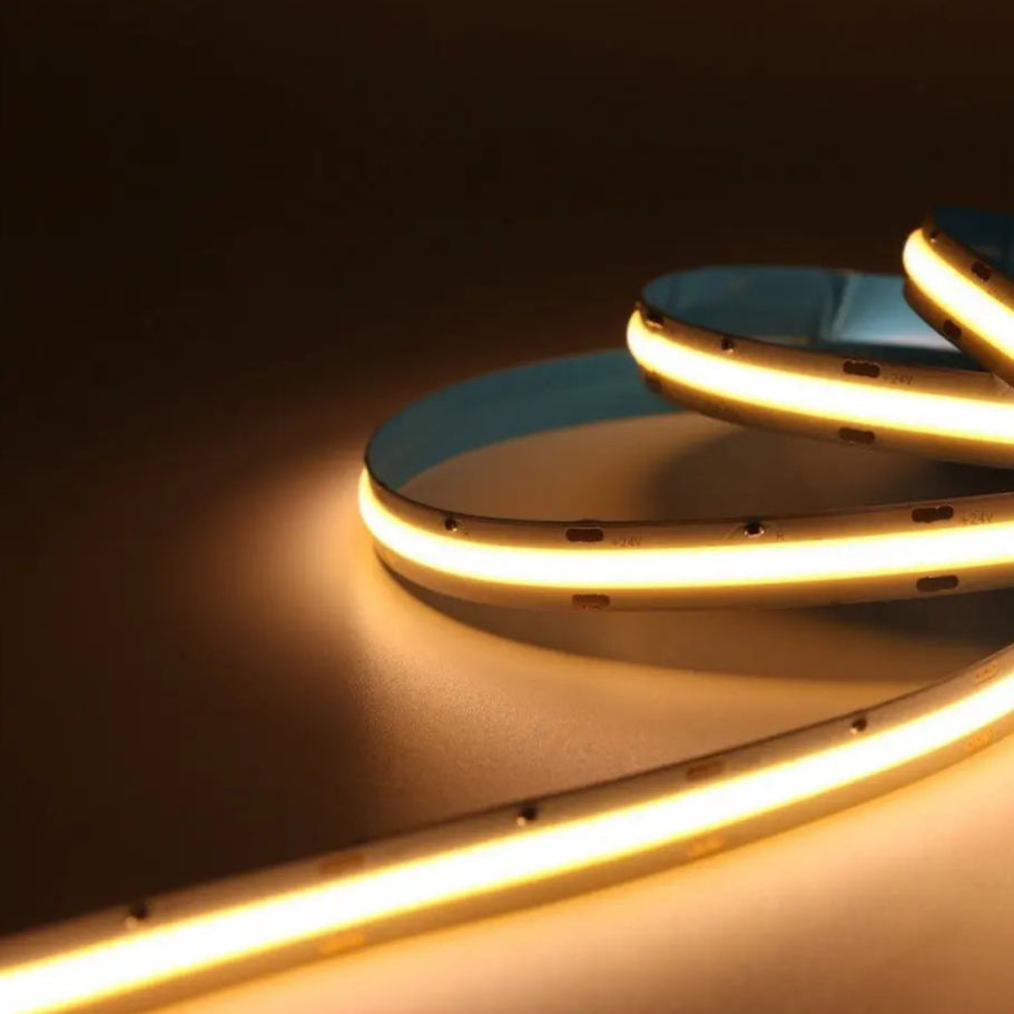 LED Stripe kit on white background DecorMania UK