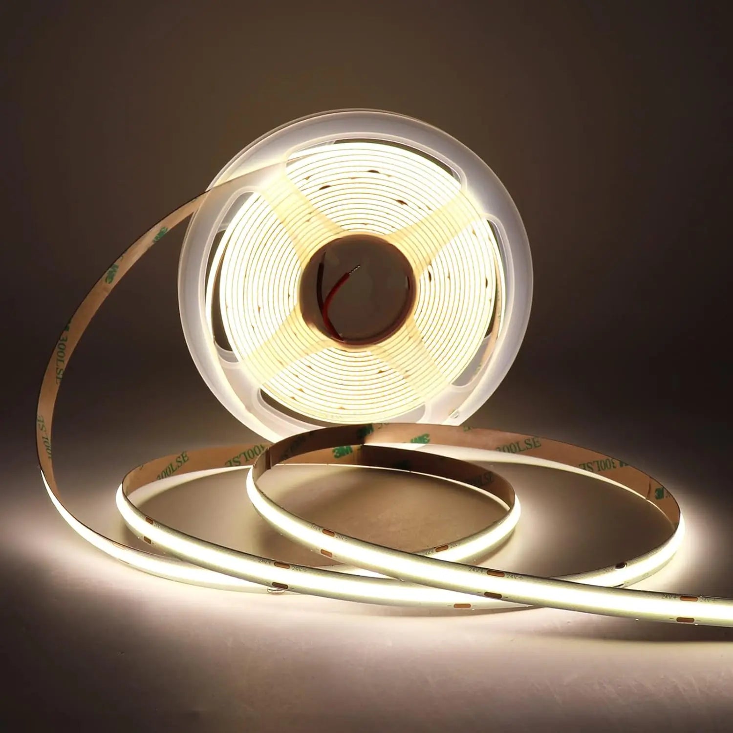 LED Stripe kit on white background DecorMania UK