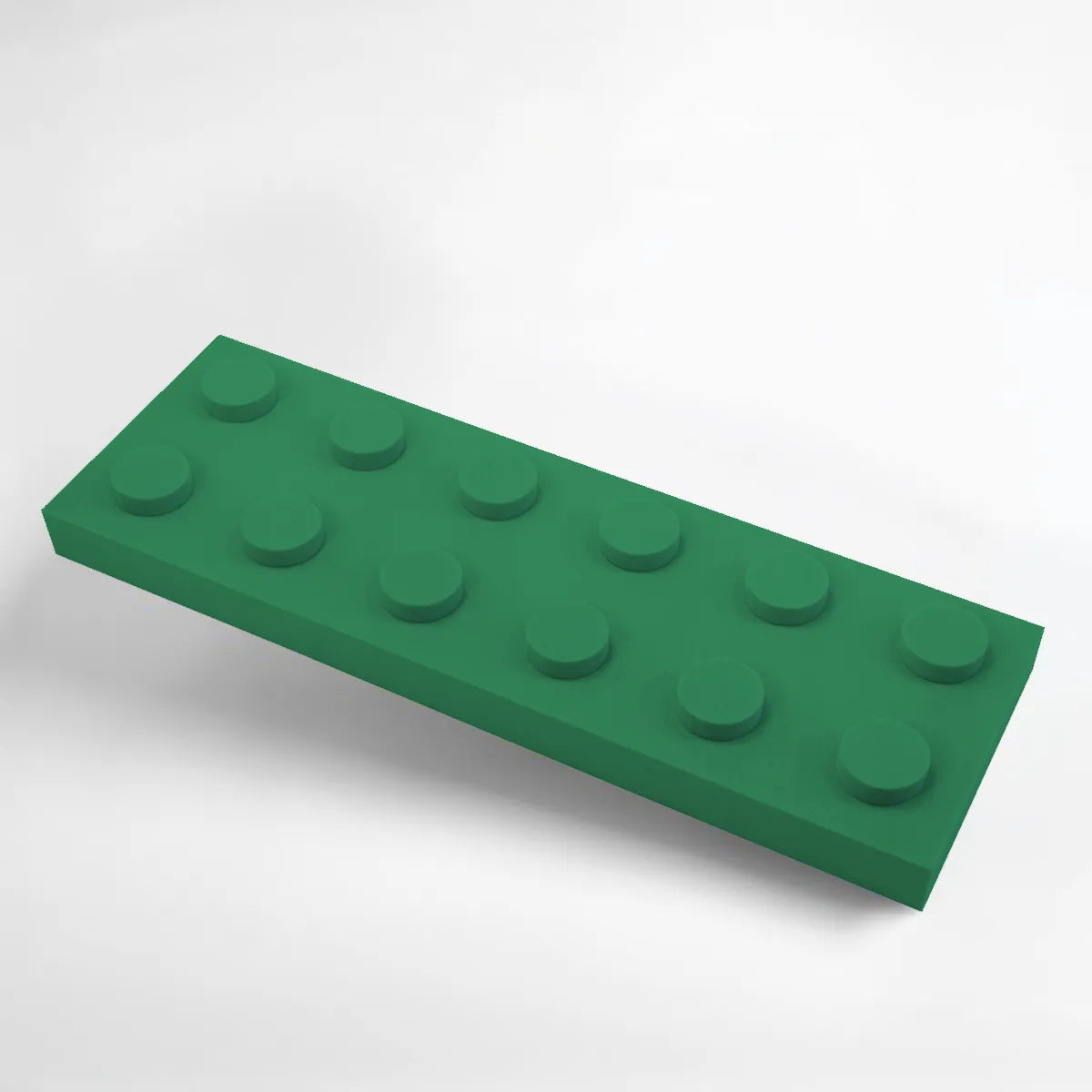 Soft Foam Wall Panels - BUILDING BLOCKS For Kids 25x75 on white background DecorMania UK