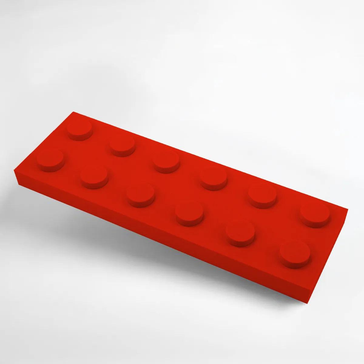 Soft Foam Wall Panels - BUILDING BLOCKS For Kids 25x75 on white background DecorMania UK