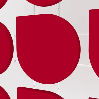 Spot - WEB - Acoustic Curtains on white background DecorMania UK